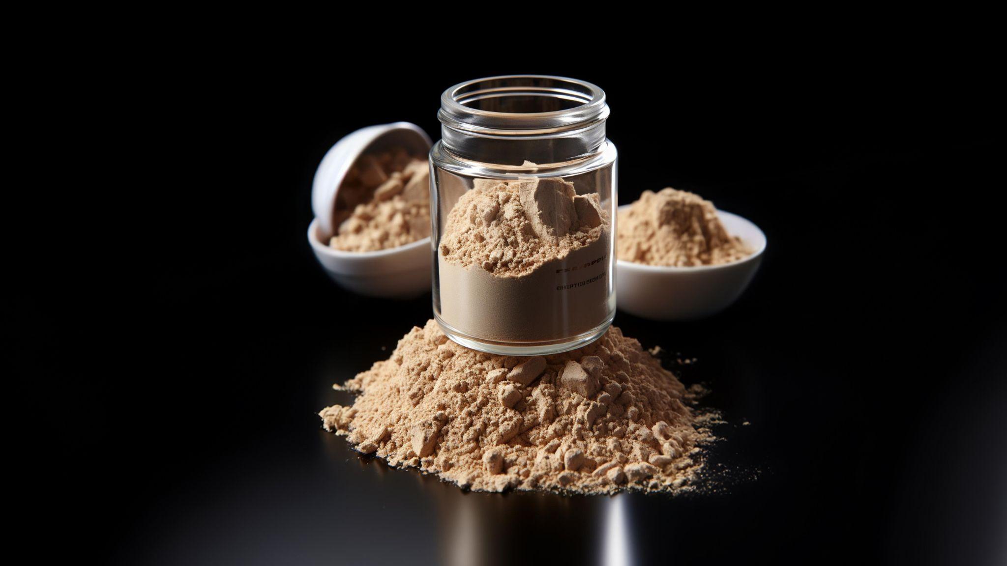 Adaptogenic mushrooms: powder or capsules?