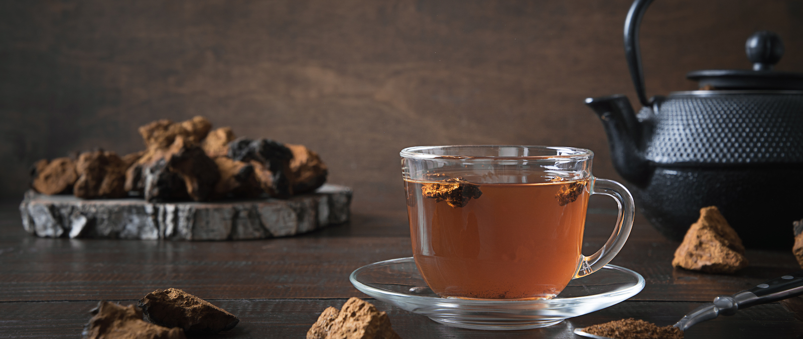 Tea, the World's Most Popular Beverage 